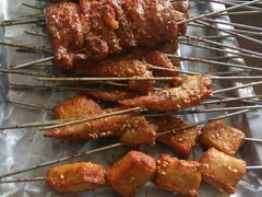 -喝丢一只鞋海鲜烧烤·海肠捞饭(文体街店)