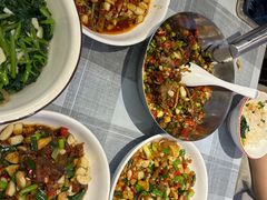 -彭耕记猪油炒小菜(吉联mall店)