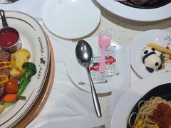 -夏日玛莉西餐厅(金茂览秀城店)