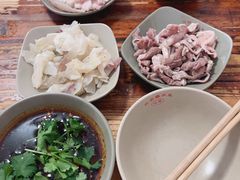 -汝萍传统蘸水菜(春华路总店)