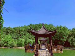 -天目湖山水园