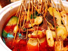 串串-走街串巷(丰富路店)