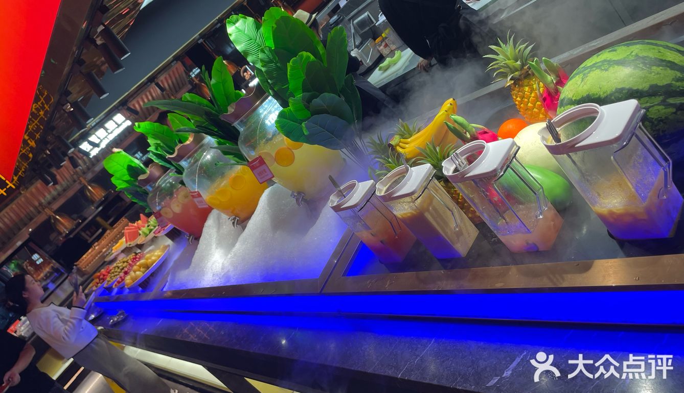 国芳天街新开自助餐 推荐推荐