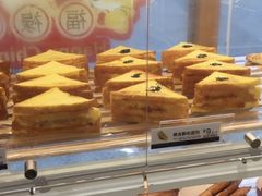 -85度C(生甜甜圈研究工坊·上海局门店)