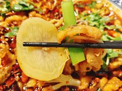 -清真·拉菲尔鱼庄·家常菜(钟楼回民街店)