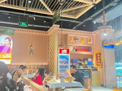 -谷丽麦馕新疆菜·清真(步步高梅溪新天地店)