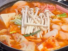 -Mapo Korean BBQ 마포상회