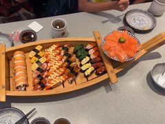 -万岁寿司(万国店)