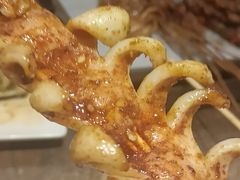 -韩国烧烤碳烤生蚝(晋江市青阳味皇烧烤店)