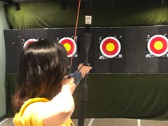-無弓射箭俱乐部(领展中心城店)