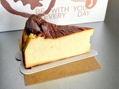 香草籽巴斯克-LANLIZI BAKERY(COSMO店)