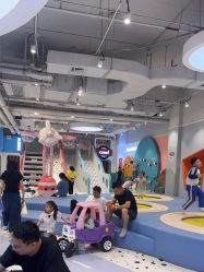 -米兜欢乐王国·儿童乐园(宝安益田假日天地店)