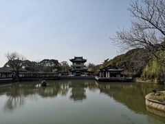 -无锡蠡湖国家湿地公园-蠡园