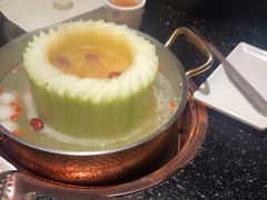 -得意咚瓜·顺德鱼生·冬瓜火锅(深圳首店)