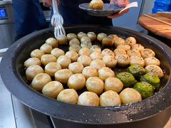 -鑫震源·苏式大虾生煎(山塘街店)