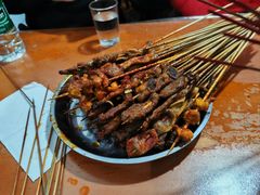 -孟孃烧烤