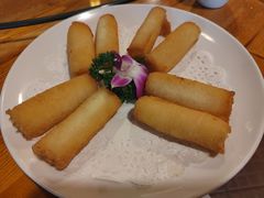 大良炸牛奶-美未居·老字号·地道顺德菜·桑拿鸡·鱼生(容桂店)