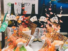 -亚马逊蒸汽活海鲜自助(LCM置汇旭辉广场店)