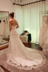 -LANYI COUTURE高级婚纱礼服改衣店