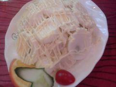 土豆沙拉-小白桦西餐厅