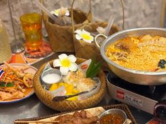 -小小集渔·泰式大排档(太古里香槟店)
