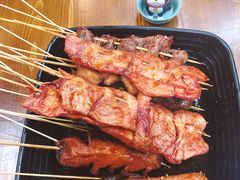 香酥鸡-孙记炸串小馆