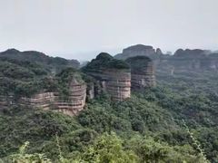 -丹霞山风景名胜区