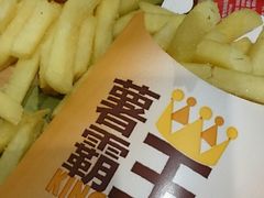 -汉堡王(龙德广场店)