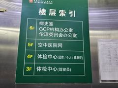-上海市第八人民医院-体检中心