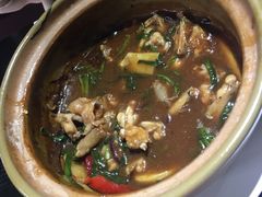 -绿柠食堂(北外滩店)