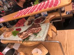 -犟牛家·榴莲烤肉(五棵松店)