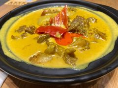 越式椰香咖喱牛腩饭-越小品·越南餐厅(万科里店)