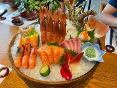 -花潮料理艺食馆(SM新生活广场店)