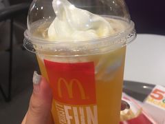 阳光橙麦旋酷-麦当劳(广州新港东路第二分店)