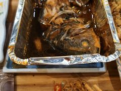 -小俩口烧烤东北菜(双井店)