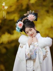 -美云庭古装·格格服汉服·京城旅拍(北京店)