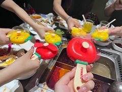 -海底捞火锅(振华广场生日主题店)