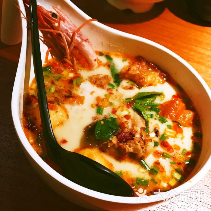 越式叻沙汤粉