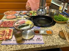 -首尔烤肉大排档(合生汇店)