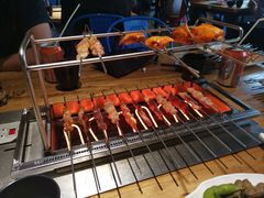 -悦屋老板娘的烤肉店(紫薇田园店)