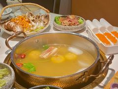 -牛人日志·鲜牛肉骨汤火锅(万科里瑧店)