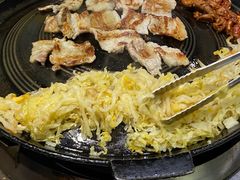 -海花锅盖烧烤店(怡馨家园店)
