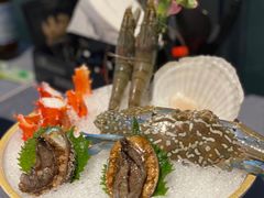 -上宴精品海鲜姿造(晶融汇旗舰店)