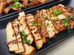 卤豆干-张妈台式锅烧(深大店)