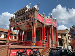 -马六甲鸡场街