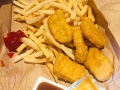 -麦当劳(酒仙桥路店)