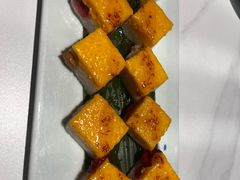 黄米凉糕-龍聚祥烧麦馆(鼓楼店)