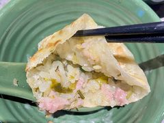 冷饭麦饼-荣家小吃(紫阳街店)