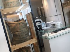 -% Arabica阿拉比卡咖啡(武康路店)