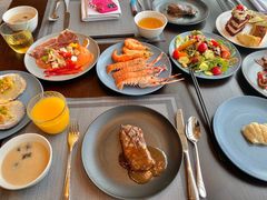 -济南凯宾斯基酒店-THE VIEW云景全日制餐厅